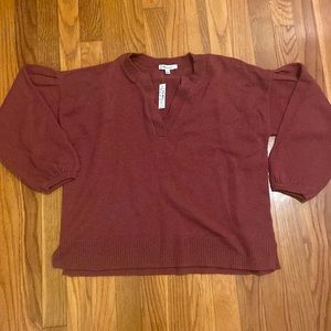 madewell sweater